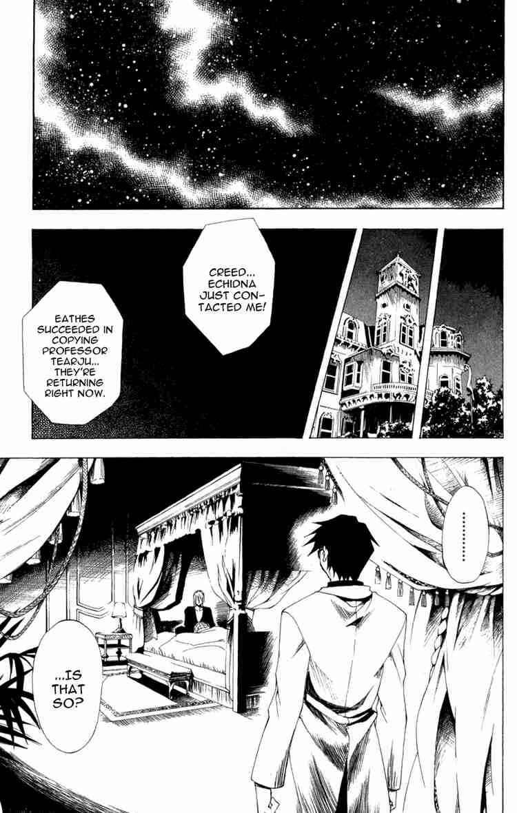 Page 11 Chapter 113 Black Cat