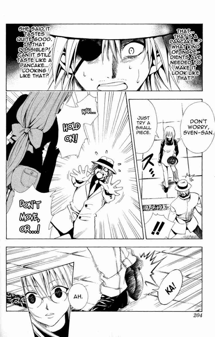 Page 16 Chapter 113 Black Cat