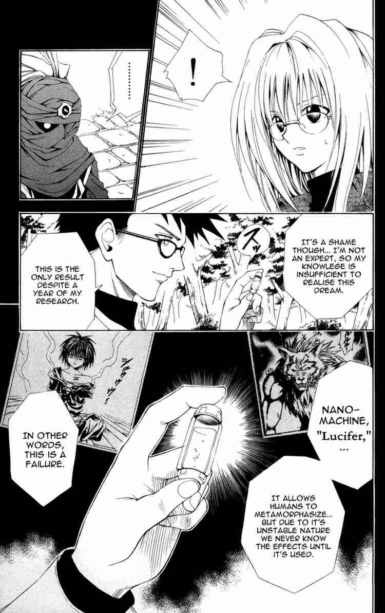 Page 3 Chapter 113 Black Cat