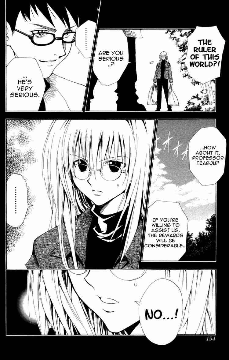 Page 6 Chapter 113 Black Cat