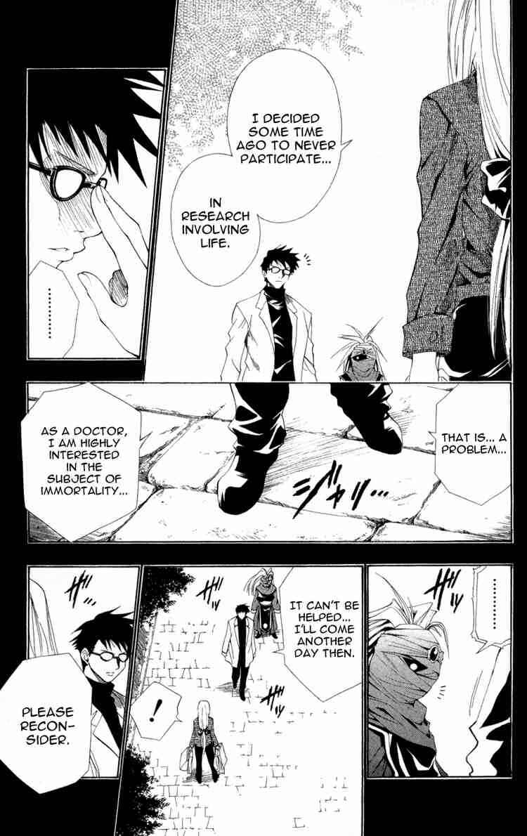 Page 7 Chapter 113 Black Cat