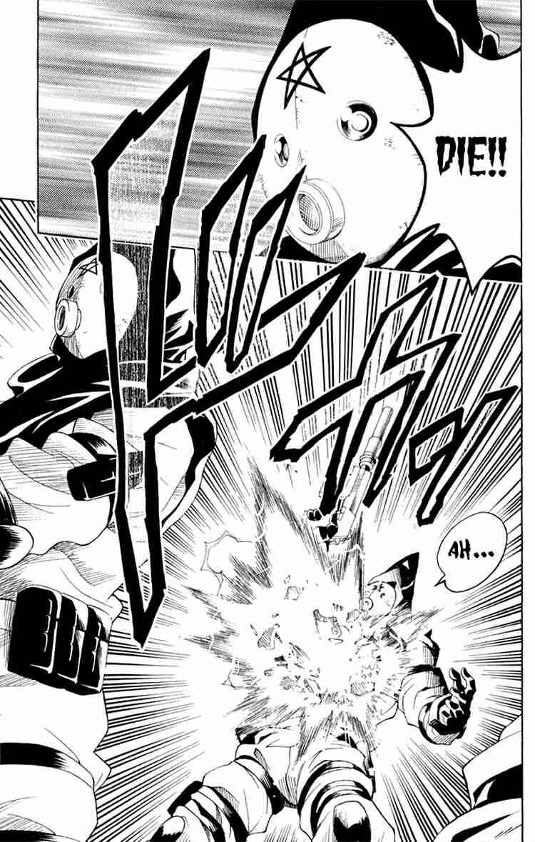 Page 15 Chapter 110 Black Cat