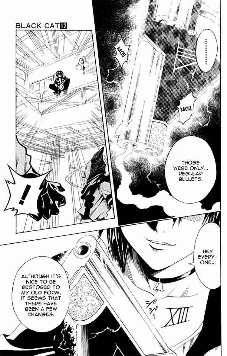 Page 17 Chapter 110 Black Cat