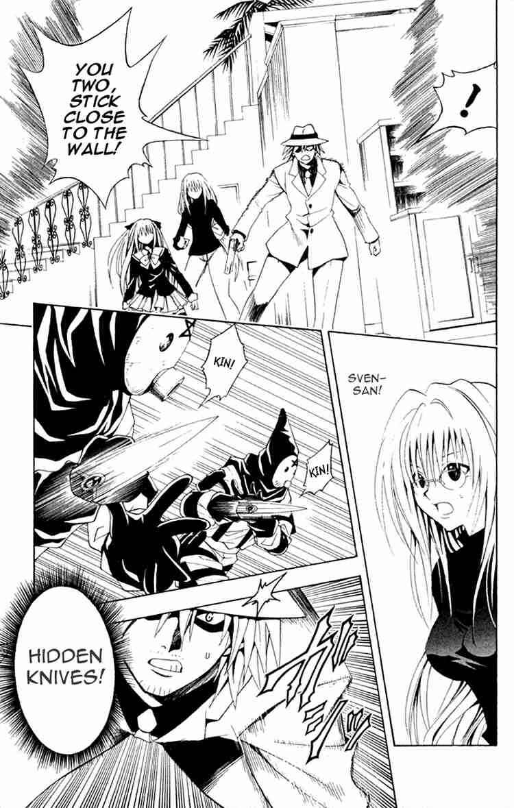 Page 5 Chapter 110 Black Cat