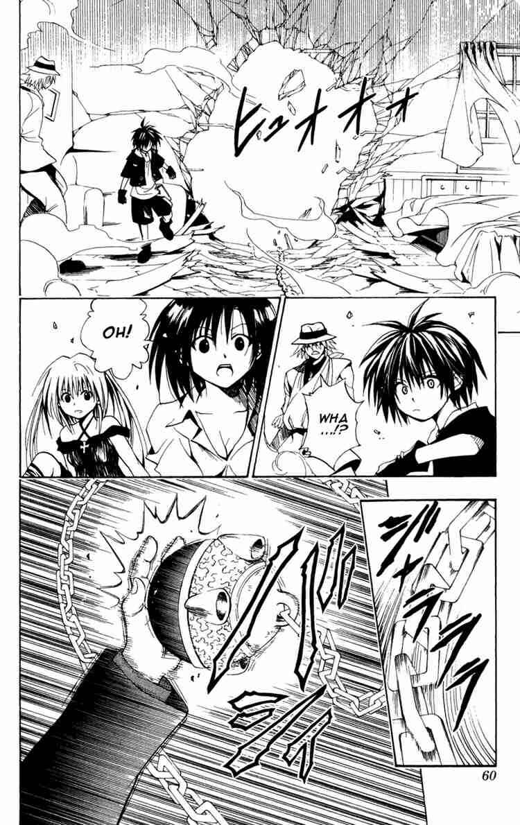 Page 16 Chapter 96 Black Cat