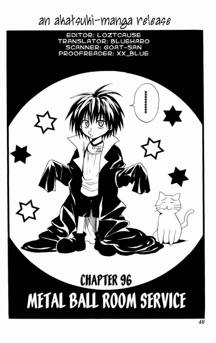 Page 4 Chapter 96 Black Cat