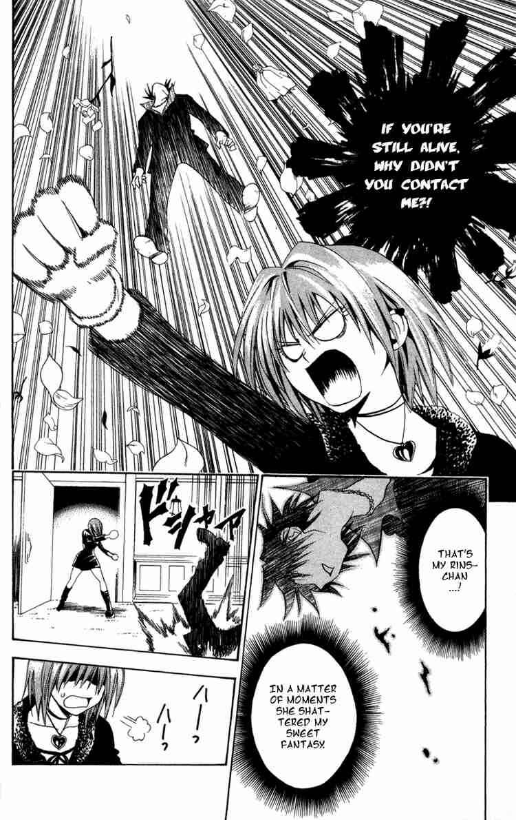 Page 6 Chapter 96 Black Cat