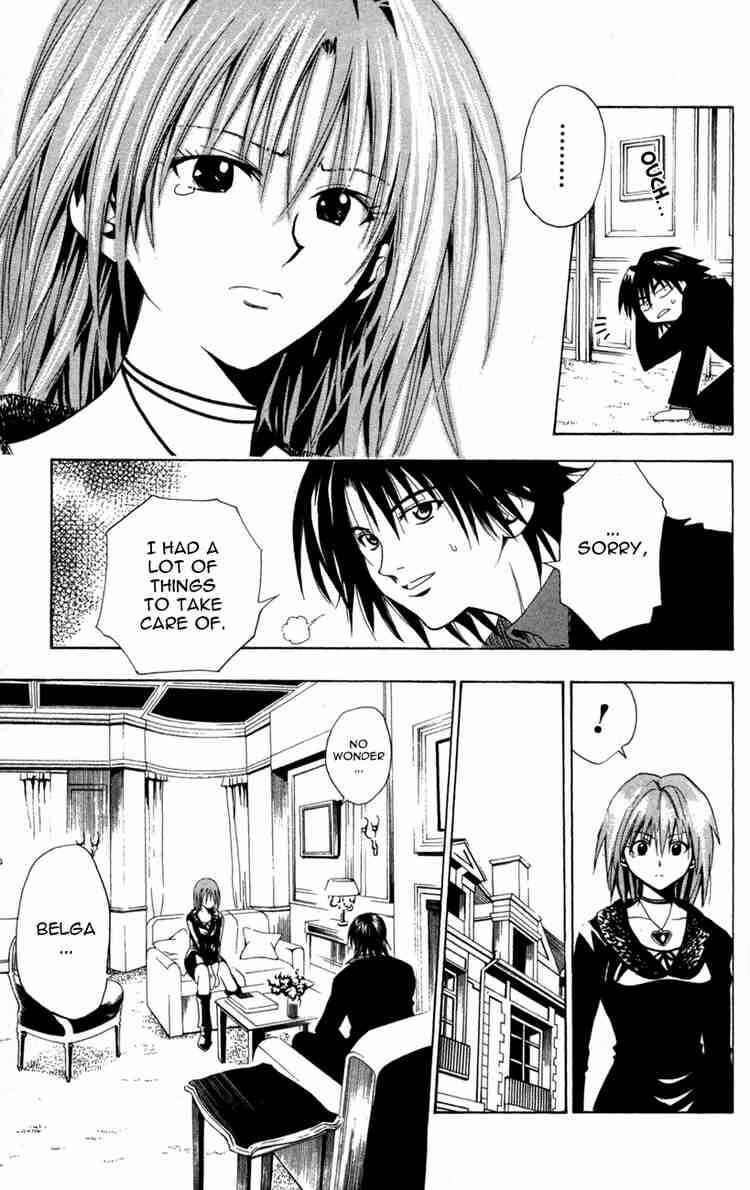Page 7 Chapter 96 Black Cat