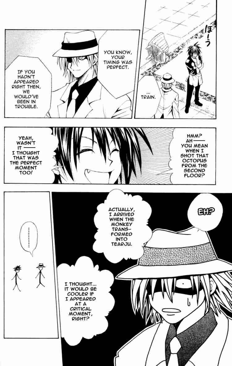 Page 18 Chapter 112 Black Cat