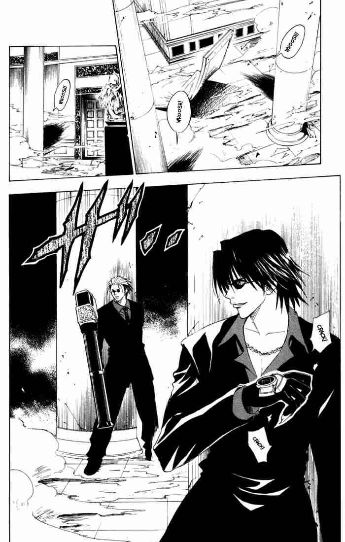 Page 10 Chapter 72 Black Cat