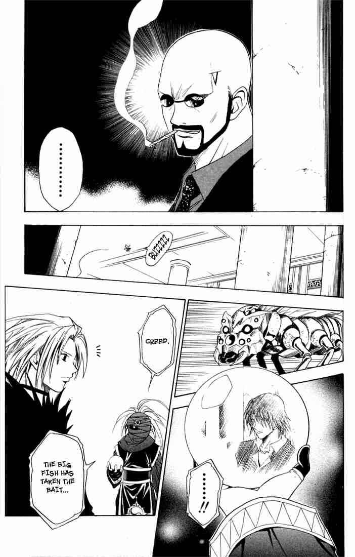 Page 11 Chapter 72 Black Cat