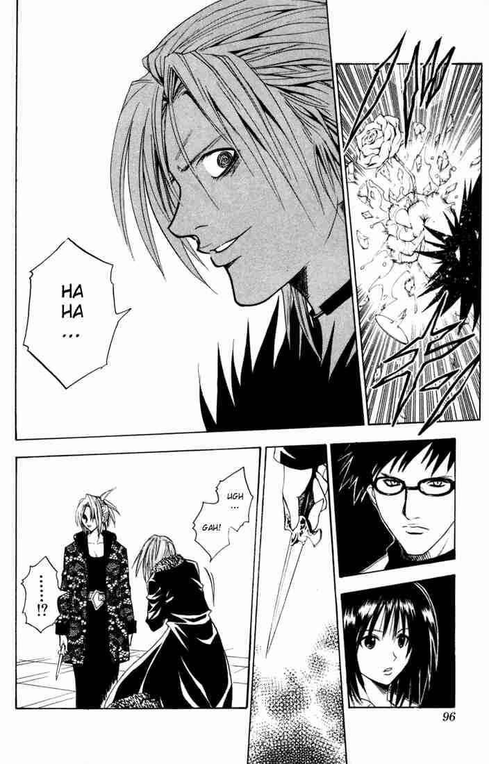Page 12 Chapter 72 Black Cat