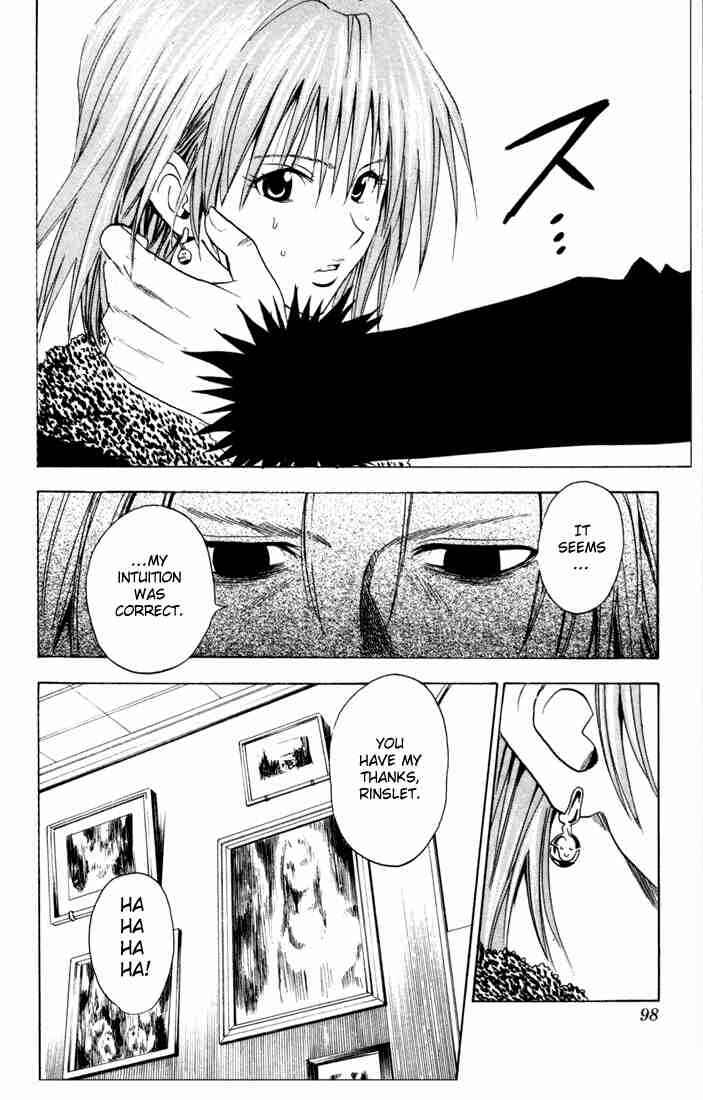 Page 14 Chapter 72 Black Cat