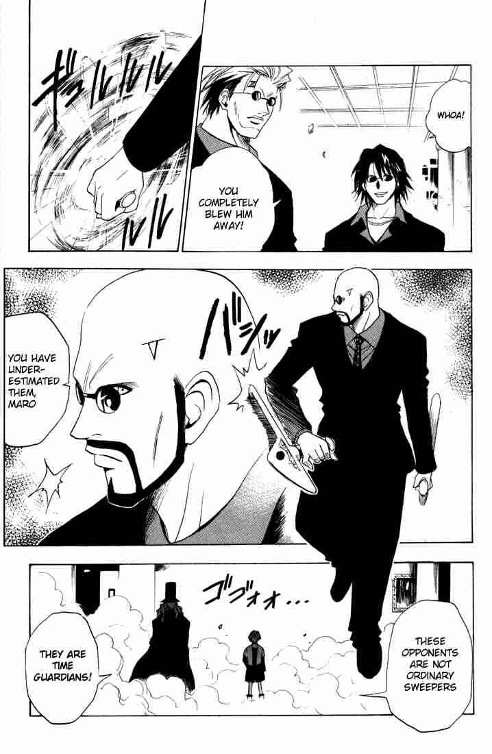 Page 21 Chapter 72 Black Cat
