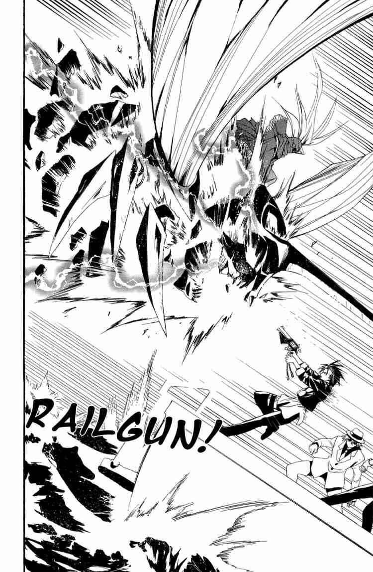 Page 12 Chapter 131 Black Cat