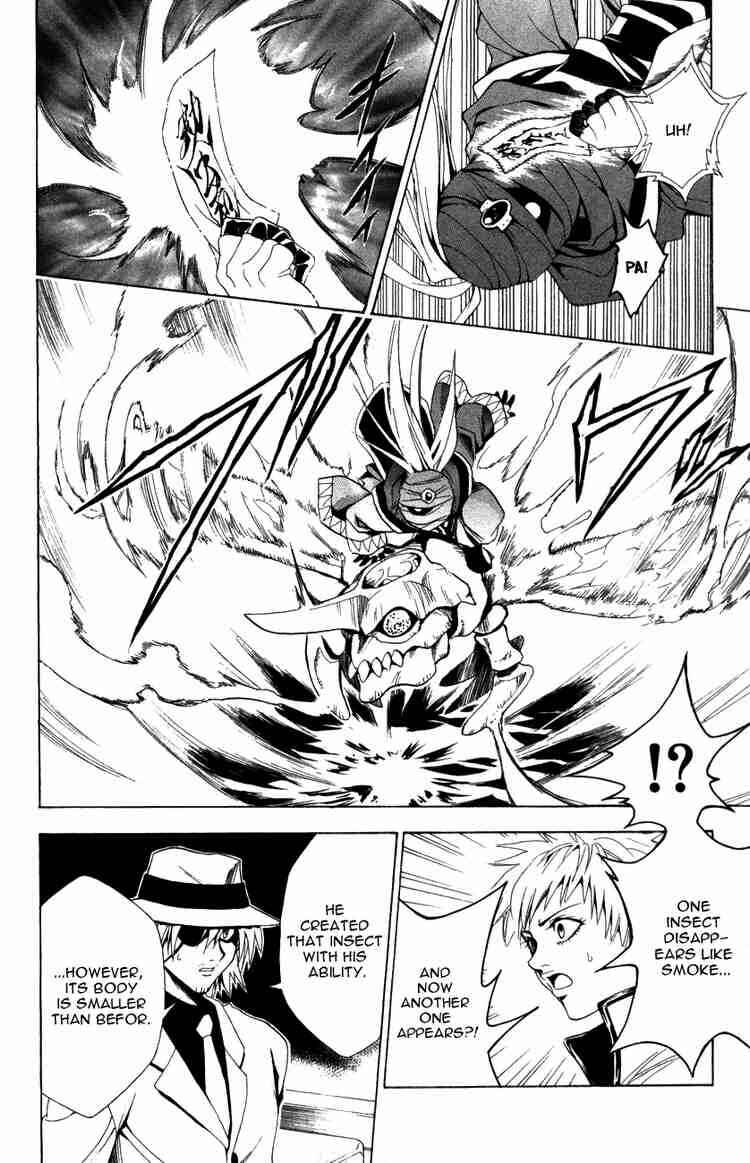 Page 14 Chapter 131 Black Cat