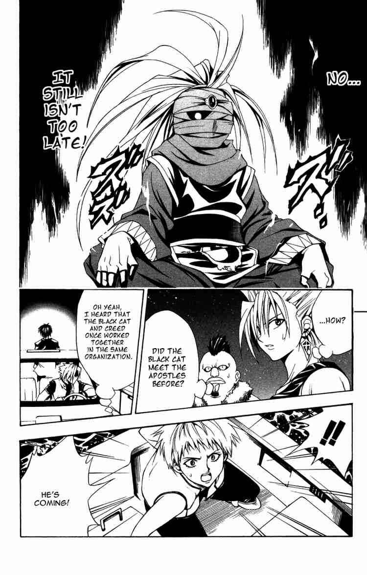 Page 4 Chapter 131 Black Cat