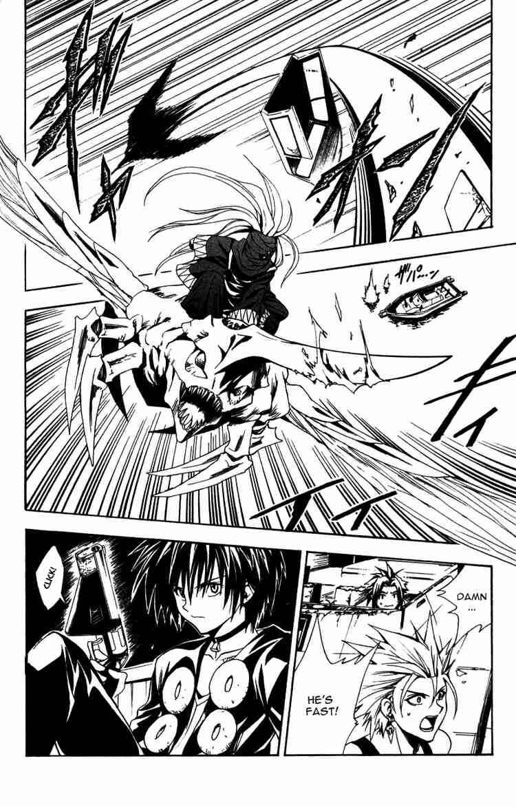 Page 6 Chapter 131 Black Cat