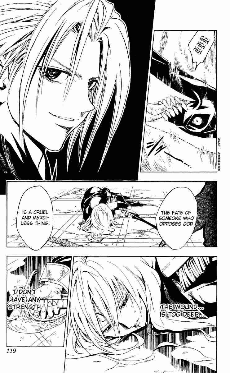 Page 13 Chapter 173 Black Cat