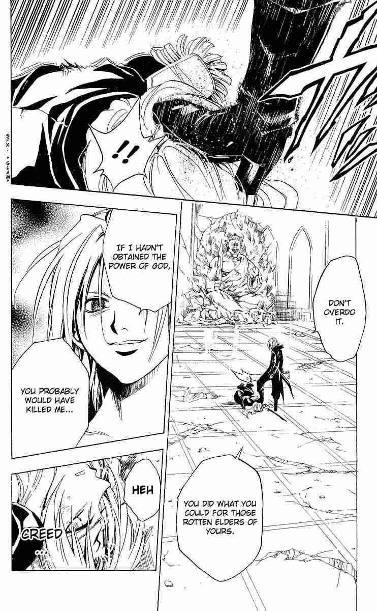 Page 14 Chapter 173 Black Cat
