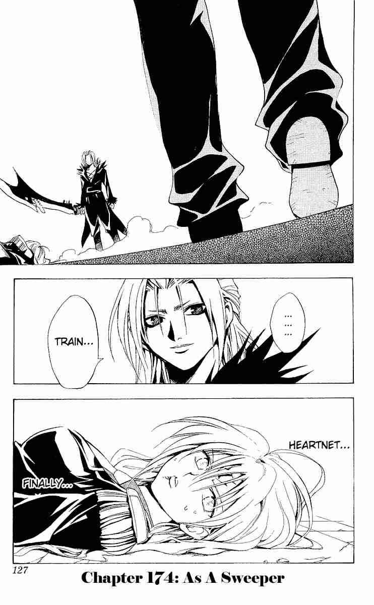 Page 21 Chapter 173 Black Cat