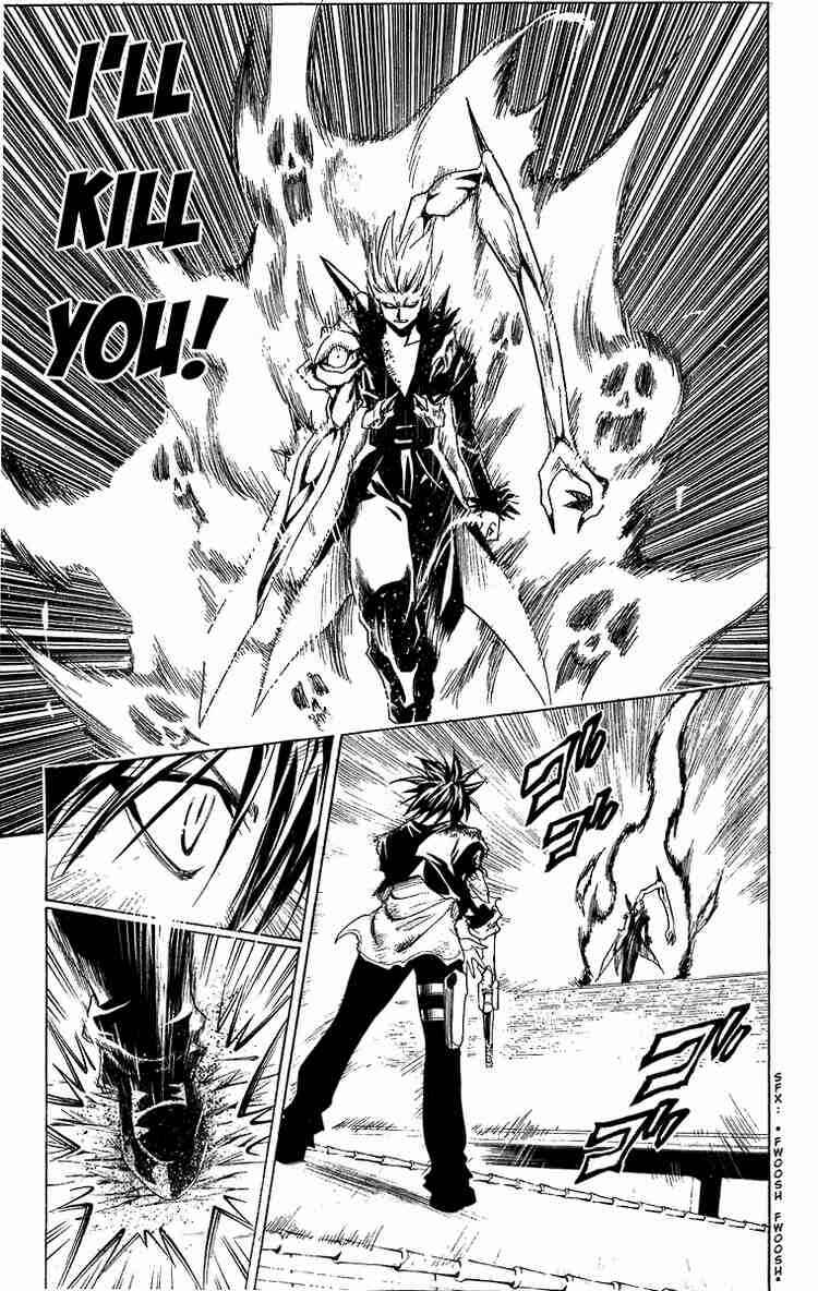 Page 11 Chapter 177 Black Cat