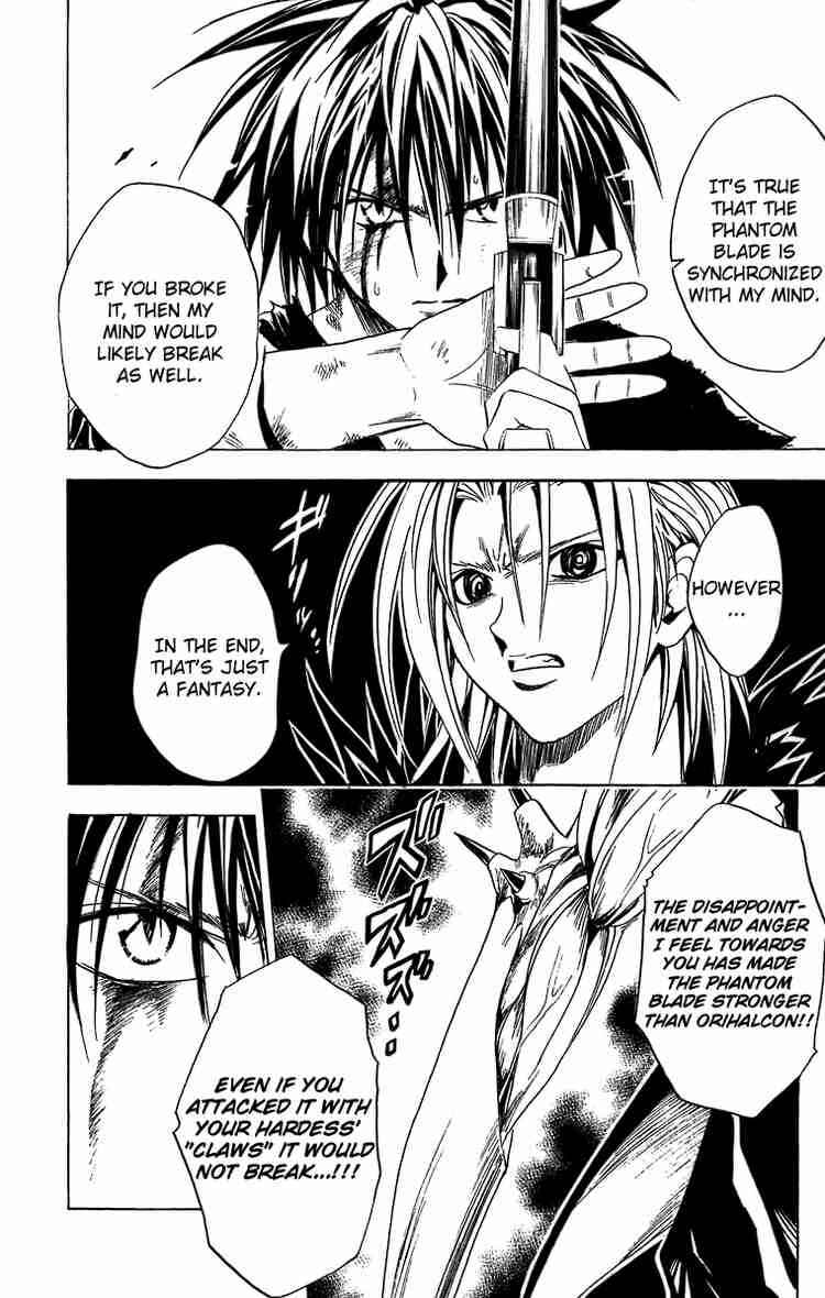 Page 2 Chapter 177 Black Cat