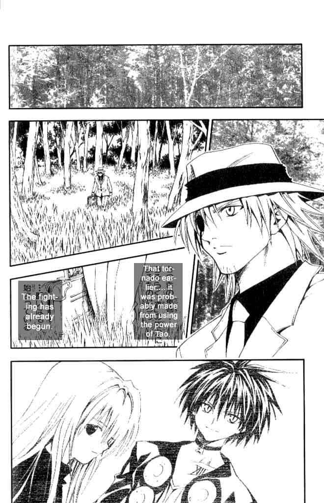 Page 12 Chapter 140 Black Cat