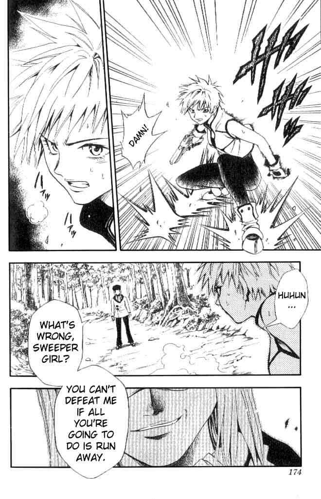 Page 14 Chapter 140 Black Cat