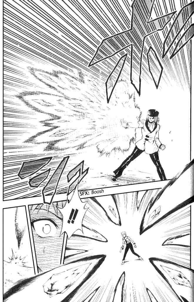 Page 17 Chapter 140 Black Cat
