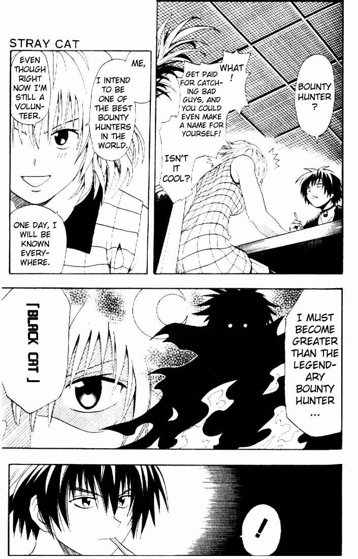 Page 13 Chapter 75.5 Black Cat