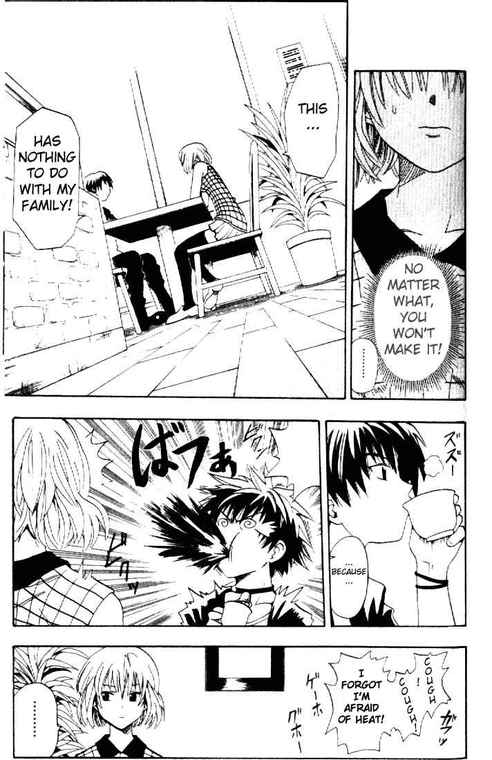 Page 15 Chapter 75.5 Black Cat