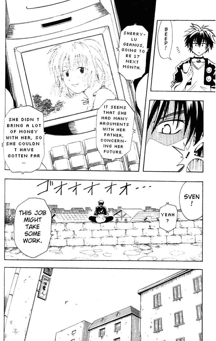 Page 18 Chapter 75.5 Black Cat