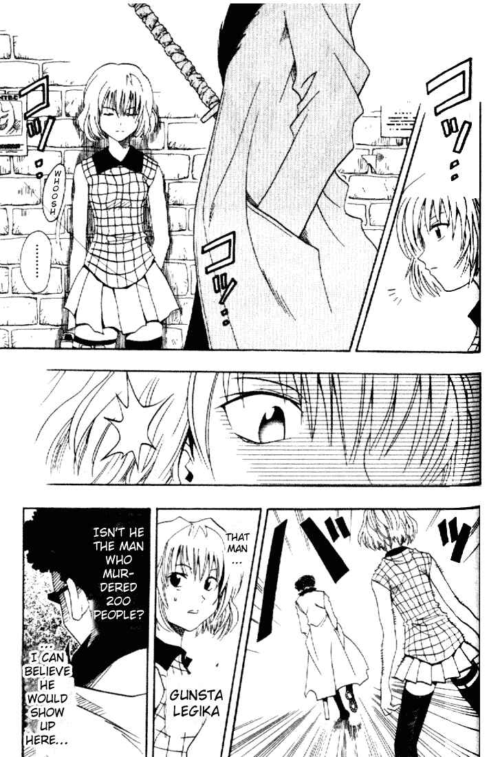Page 23 Chapter 75.5 Black Cat