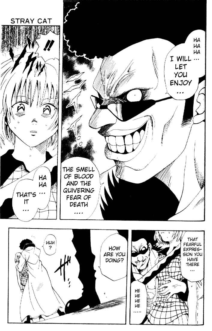 Page 29 Chapter 75.5 Black Cat