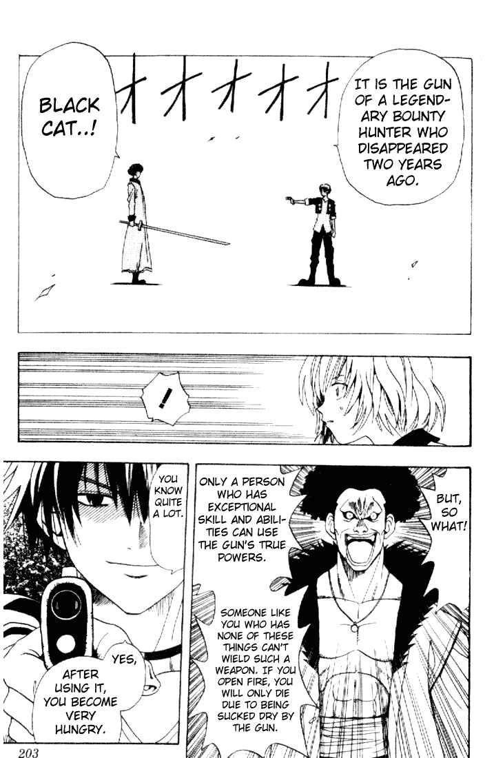 Page 35 Chapter 75.5 Black Cat