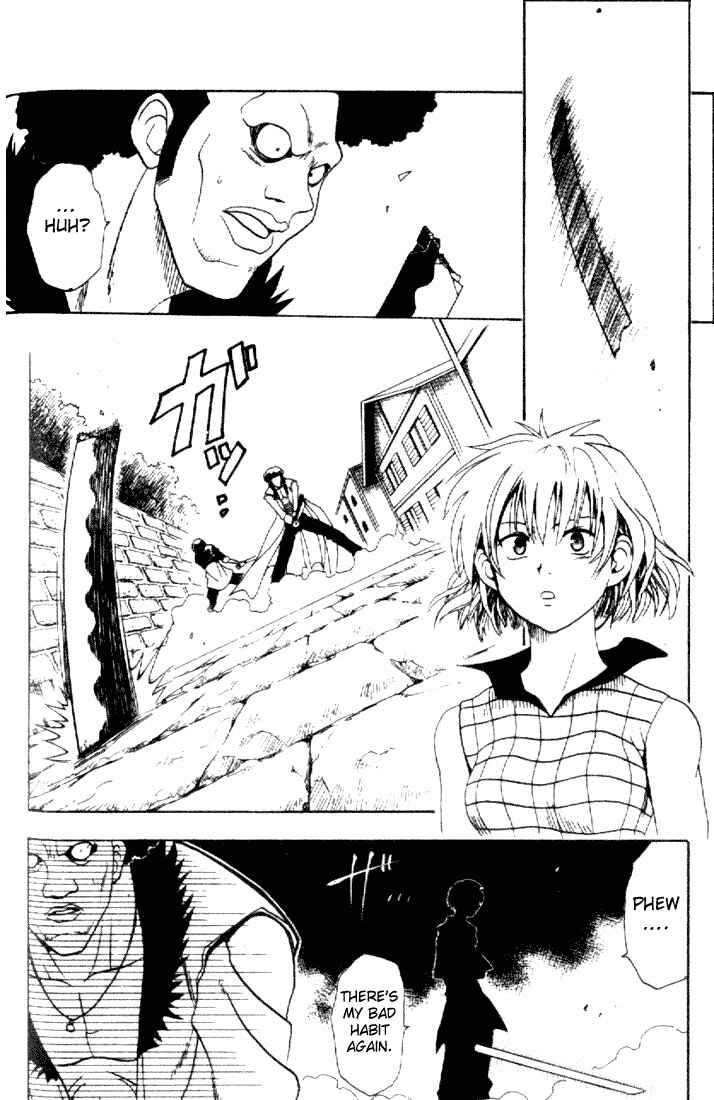 Page 39 Chapter 75.5 Black Cat