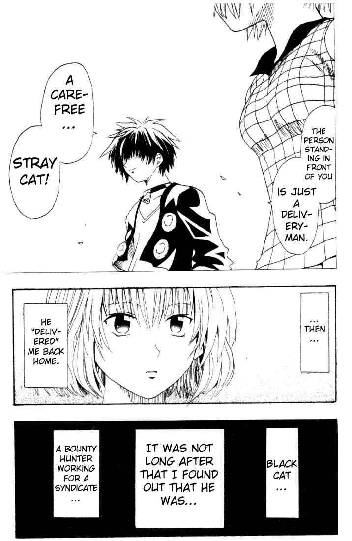 Page 44 Chapter 75.5 Black Cat