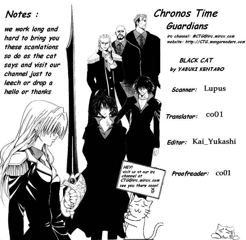 Page 47 Chapter 75.5 Black Cat