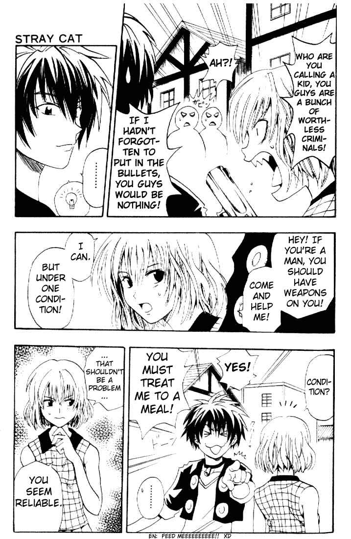 Page 9 Chapter 75.5 Black Cat