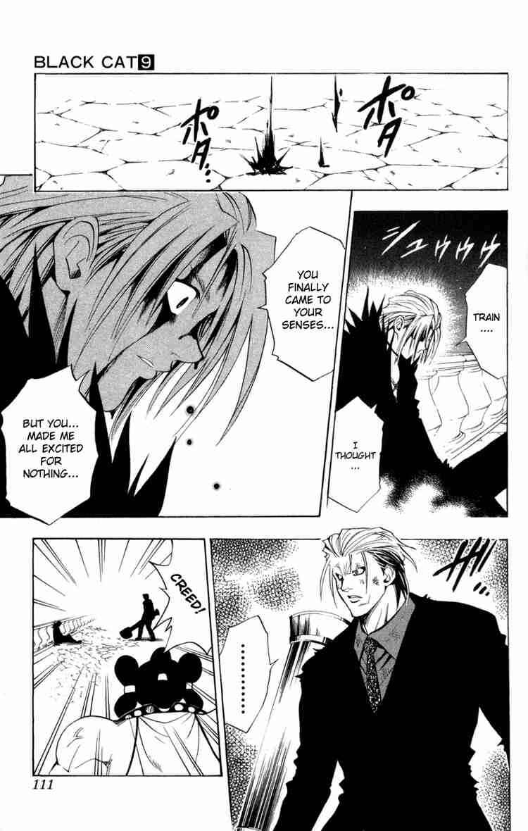 Page 5 Chapter 81 Black Cat