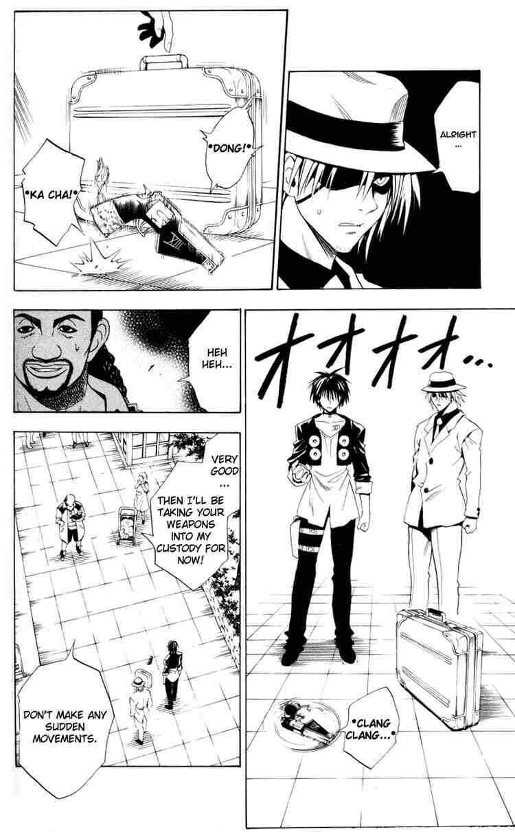 Page 14 Chapter 54 Black Cat