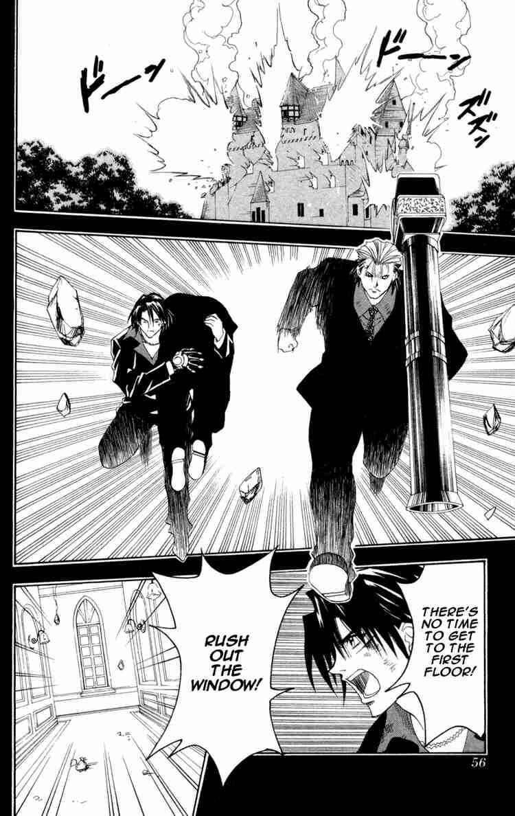 Page 10 Chapter 87 Black Cat