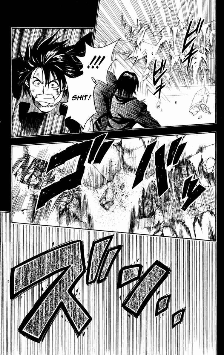 Page 11 Chapter 87 Black Cat