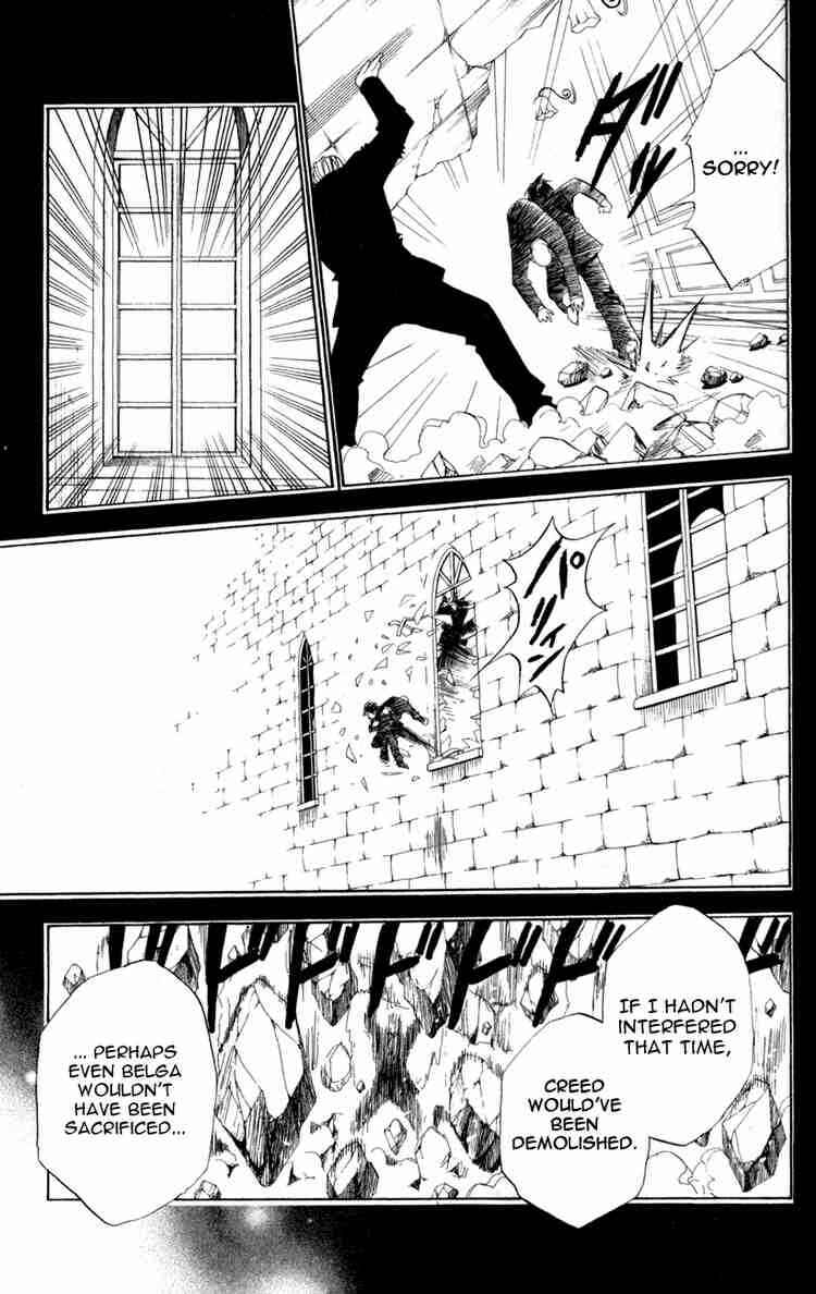 Page 15 Chapter 87 Black Cat