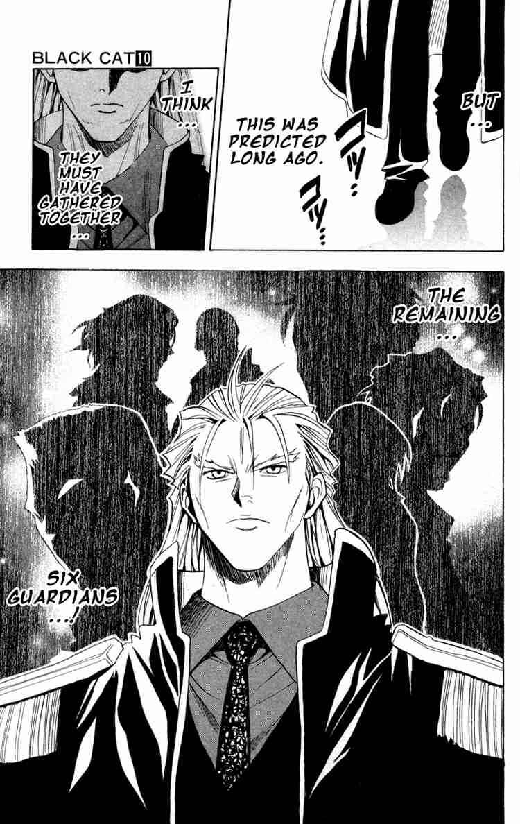 Page 19 Chapter 87 Black Cat
