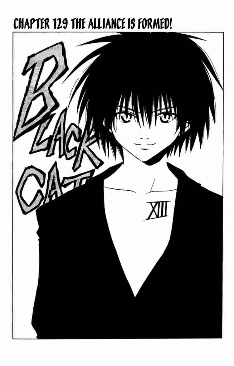 Page 1 Chapter 129 Black Cat