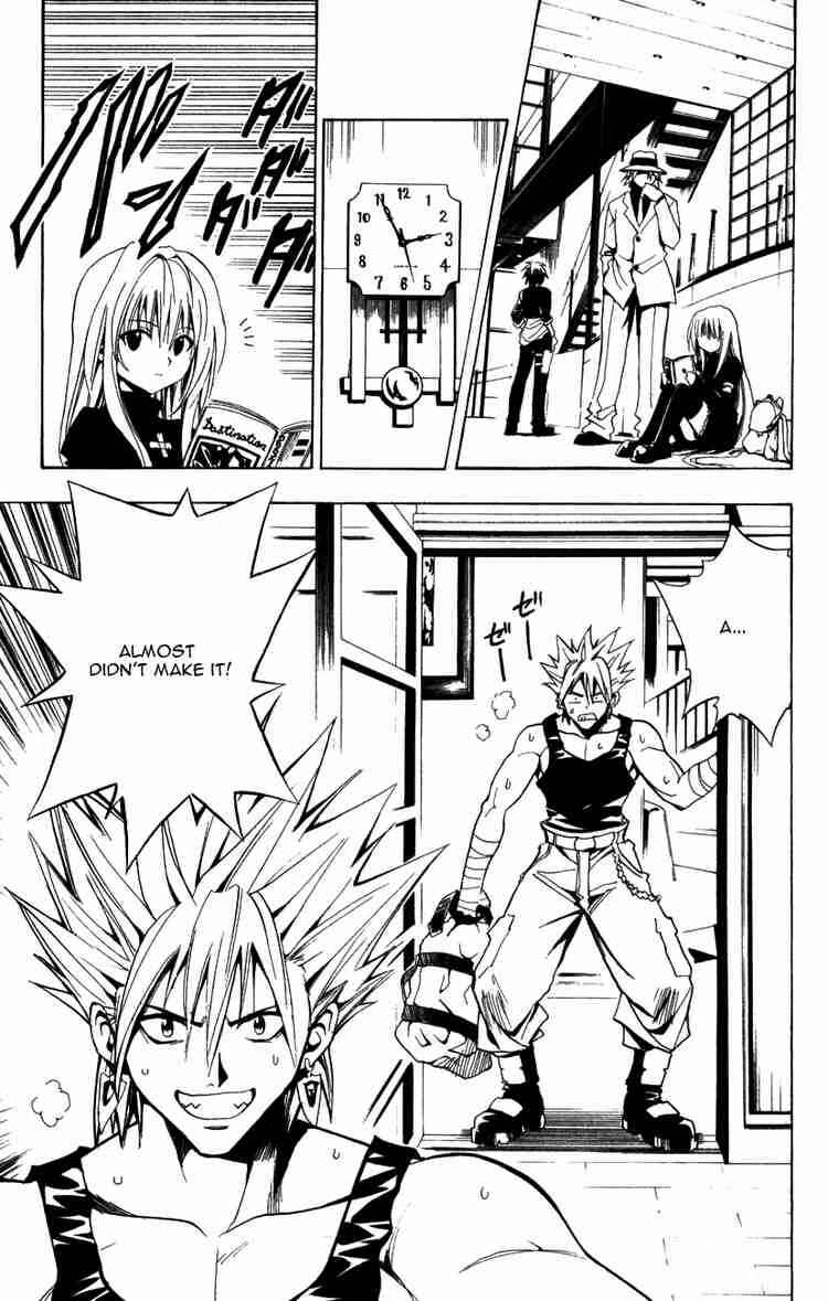 Page 13 Chapter 129 Black Cat