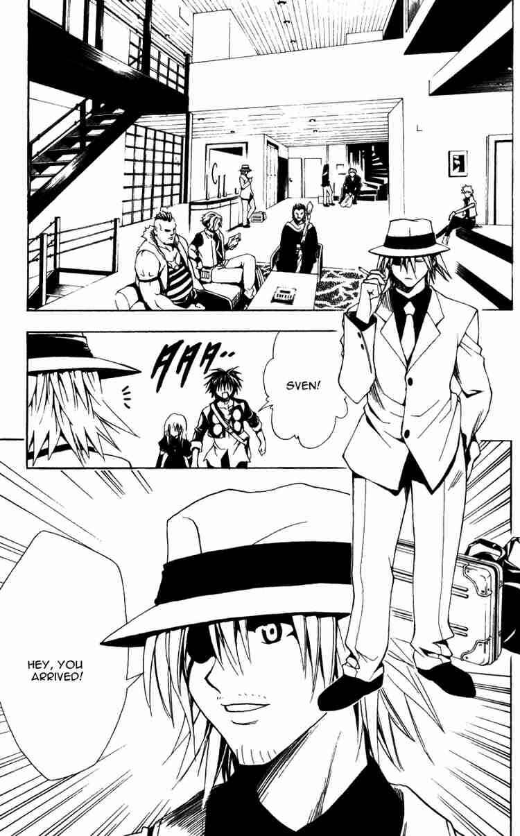 Page 7 Chapter 129 Black Cat