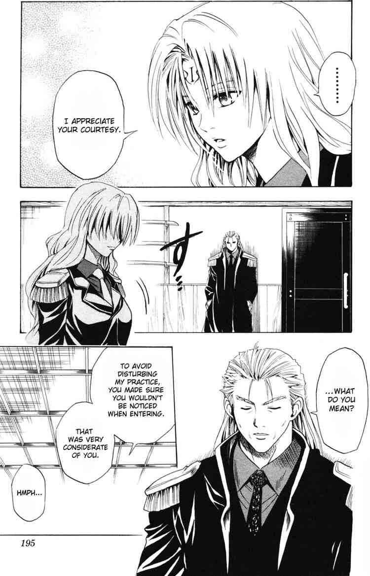 Page 15 Chapter 57 Black Cat